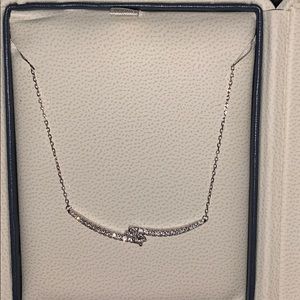 Diamond necklace